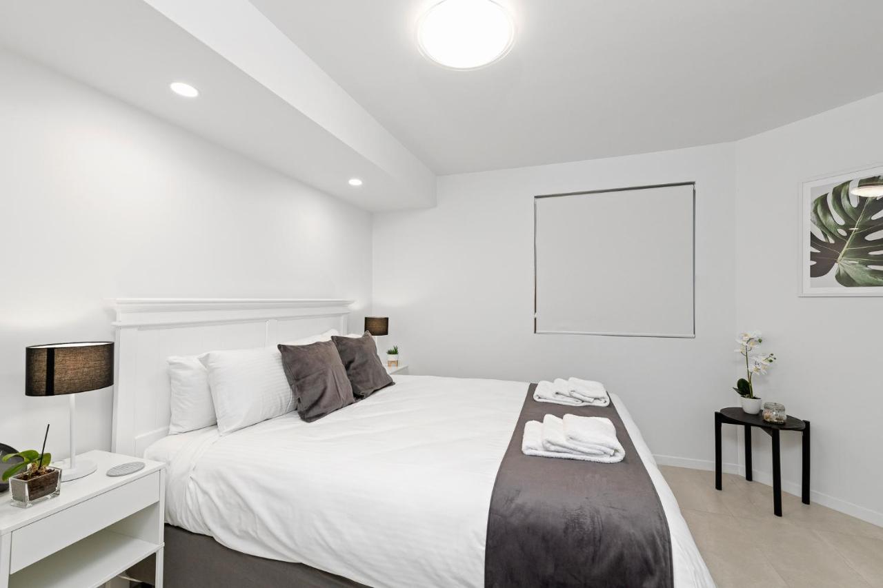 Alexandria Apartments Alexandra Headland Exterior foto