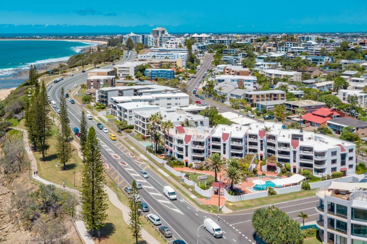 Alexandria Apartments Alexandra Headland Exterior foto