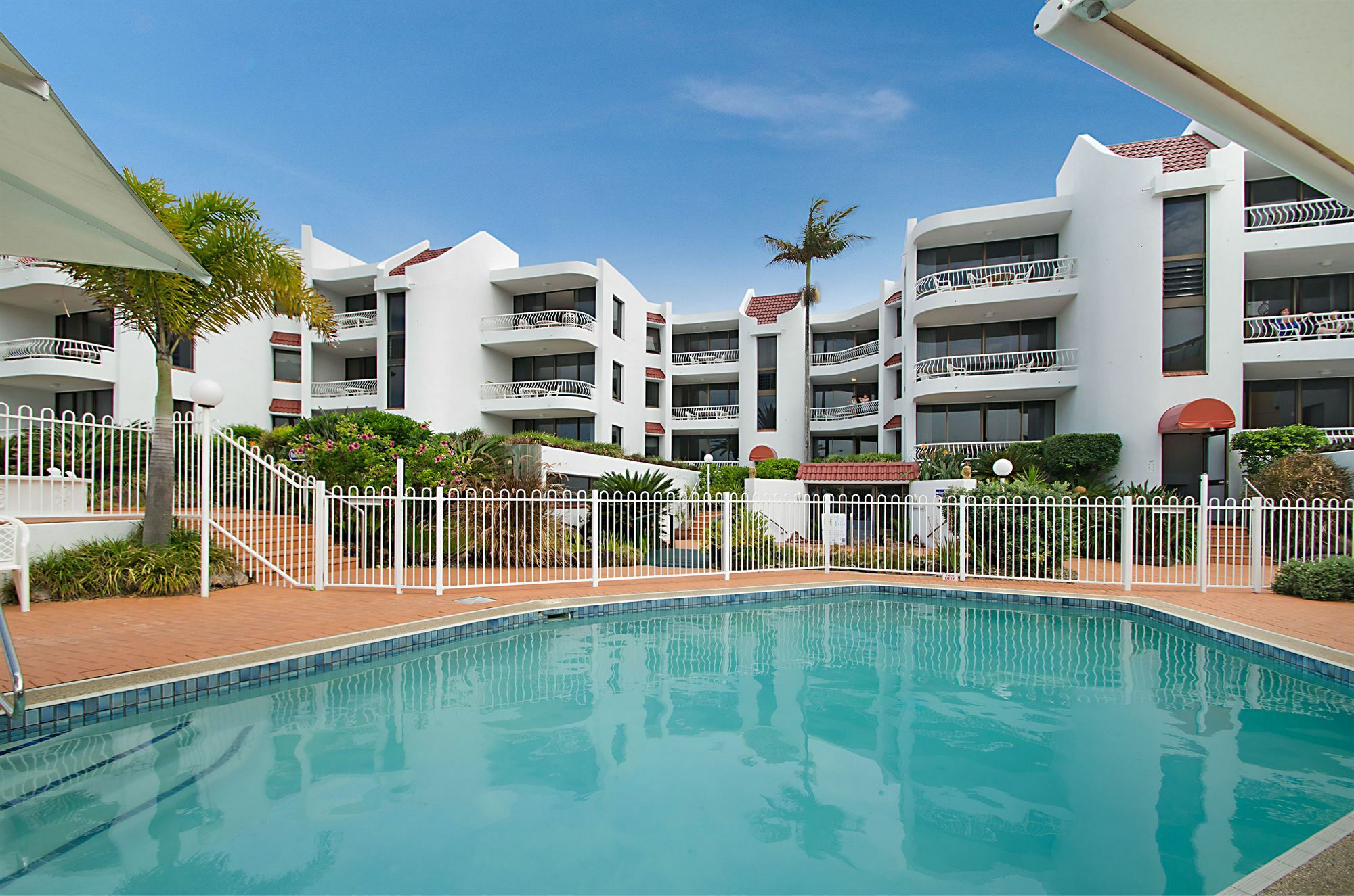 Alexandria Apartments Alexandra Headland Exterior foto