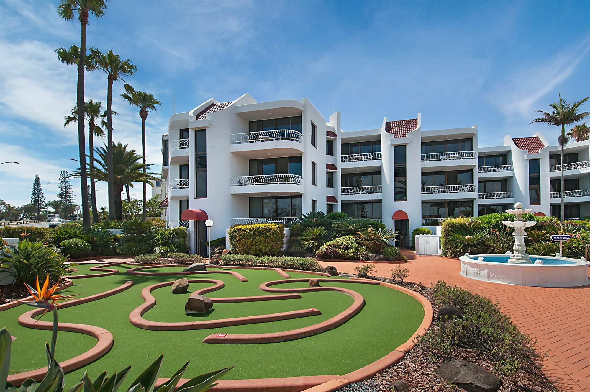 Alexandria Apartments Alexandra Headland Exterior foto